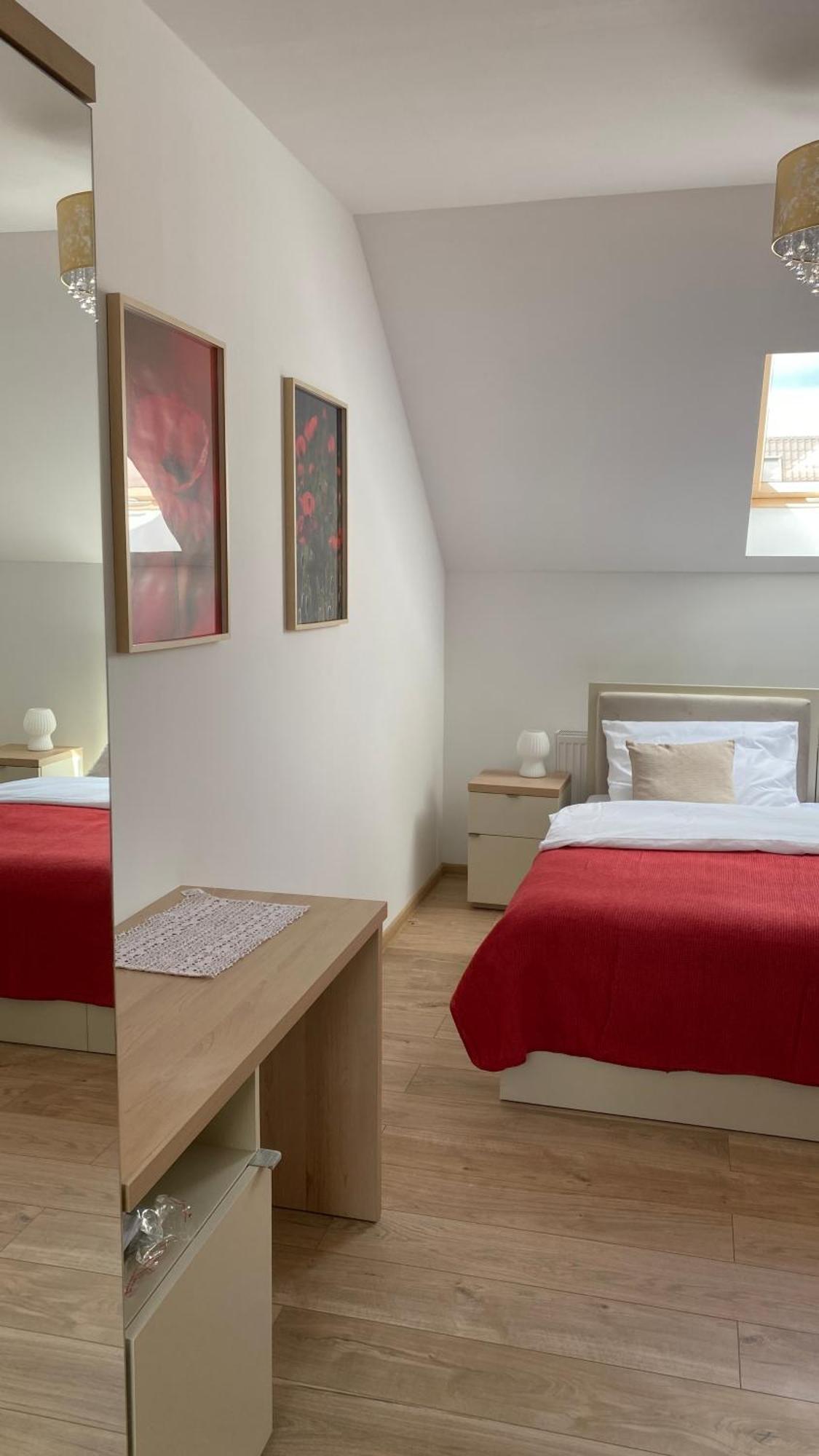 Pelnikowe Zacisze Villa Bobolice  Room photo