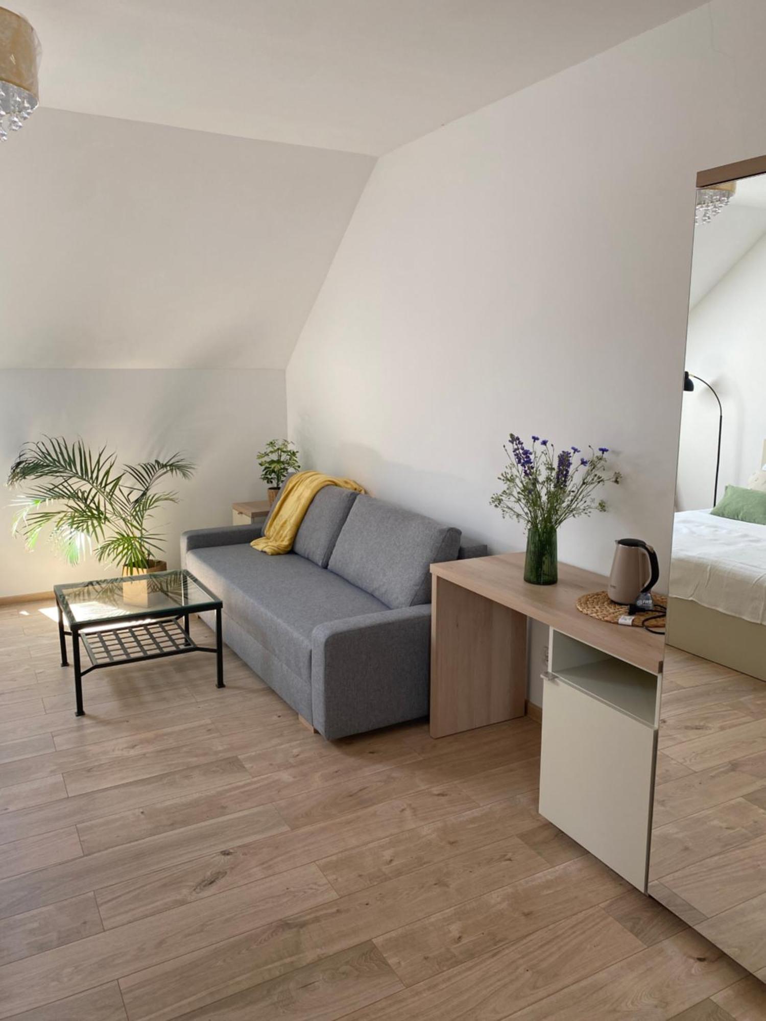 Pelnikowe Zacisze Villa Bobolice  Room photo