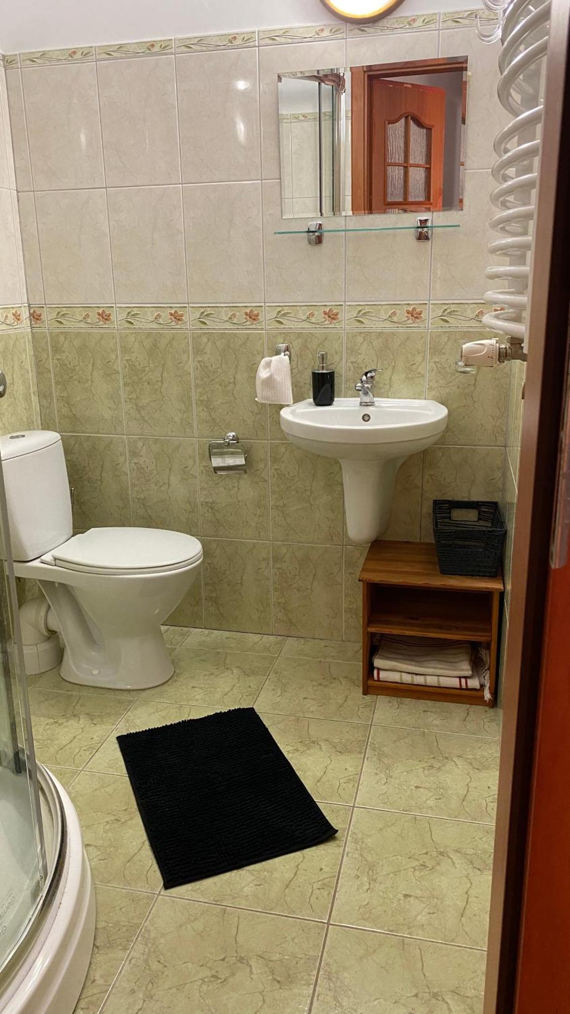 Pelnikowe Zacisze Villa Bobolice  Room photo